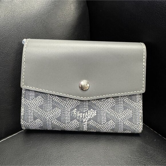 Goyard Saint-Gabriel Wallet NWOB - Picture 1 of 16